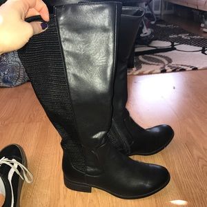 Croft & Barrow Ortholite Riding Boots